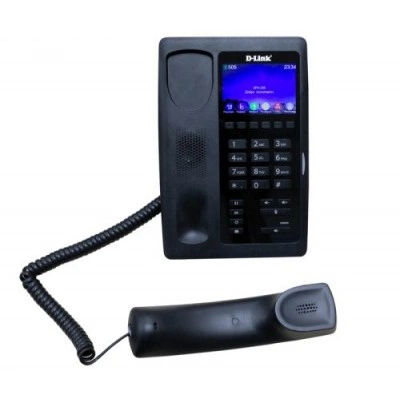 Проводной IP-телефон D-link DPH-200SE/F1A Проводной IP-телефон D-link DPH-200SE/F1A