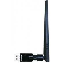 Сетевая карта D-link DWA-172/RU/B1A