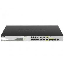 Коммутатор D-link DXS-1100-16TC/A1A