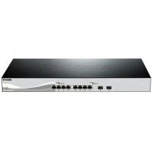 Коммутатор D-link DXS-1210-10TS/A2A
