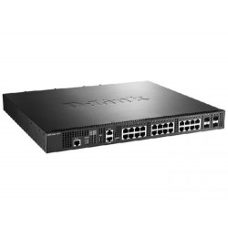 Коммутатор D-link DXS-3400-24TC/A1ASI