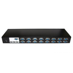 Переключатель KVM D-link KVM-450