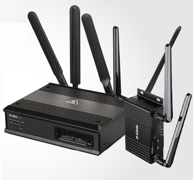 4G/LTE-маршрутизаторы D-Link маршрутизаторы D-Link совместимы c MULTI SIM-картами